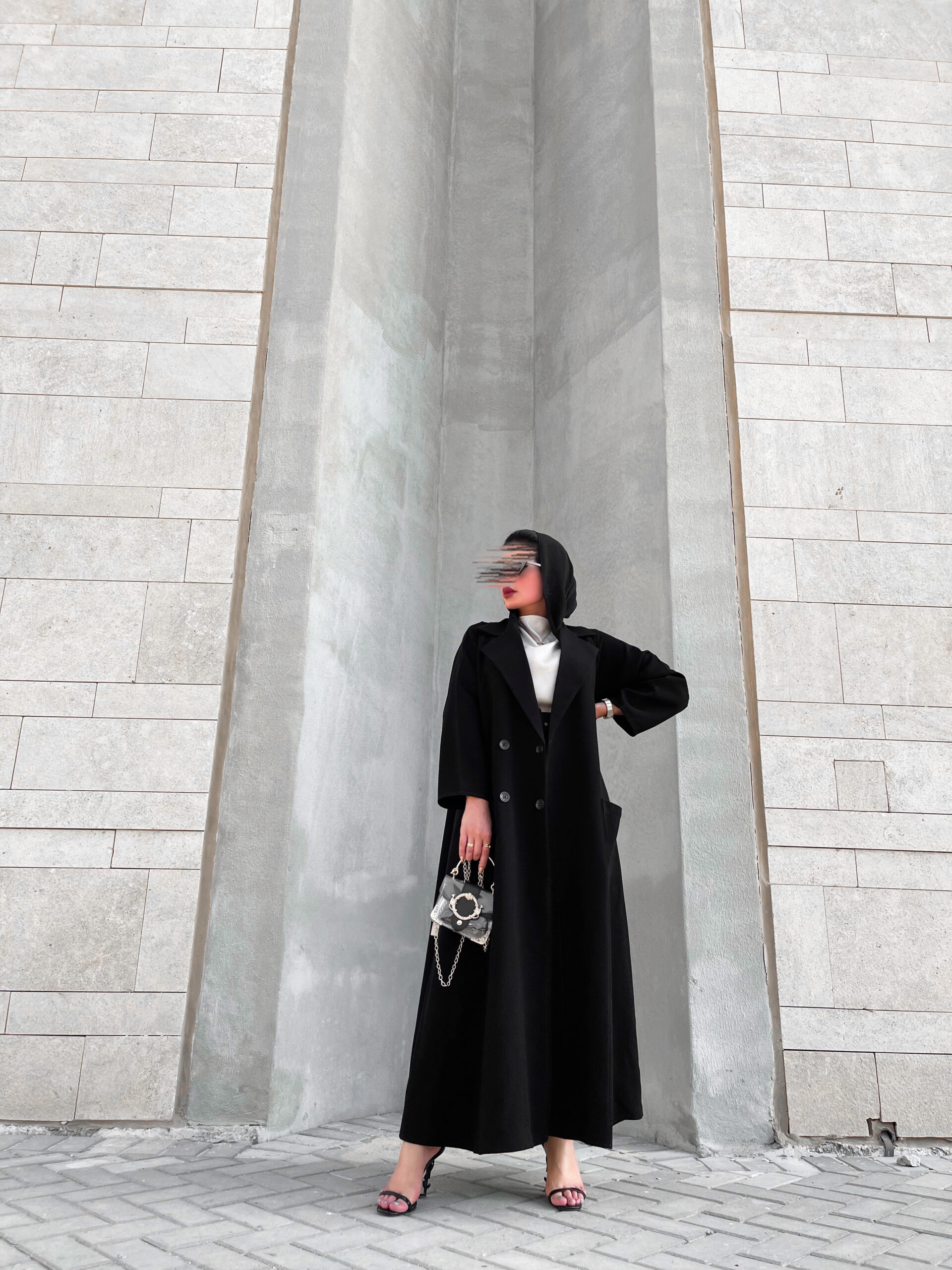 Abaya OA17