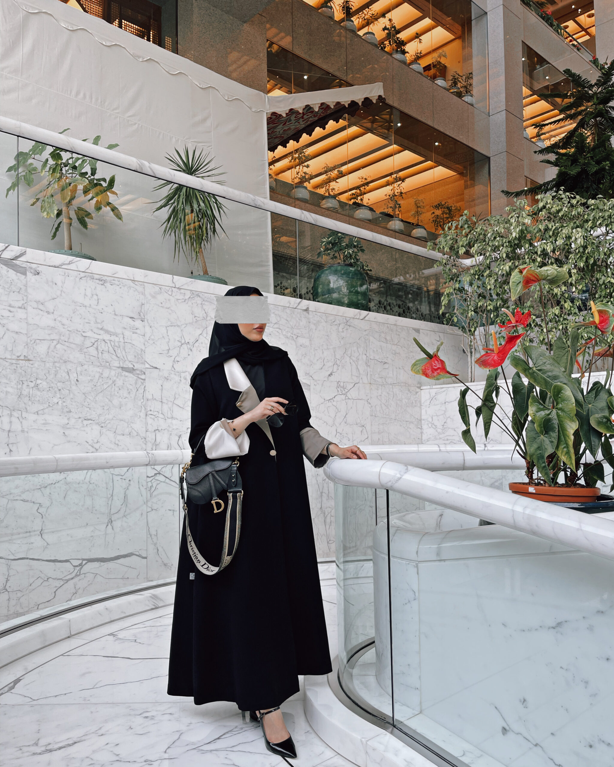 Abaya OA12