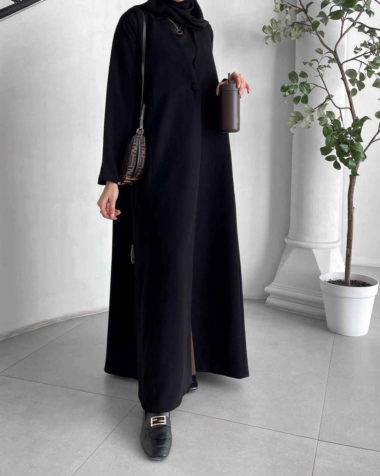 chic abaya